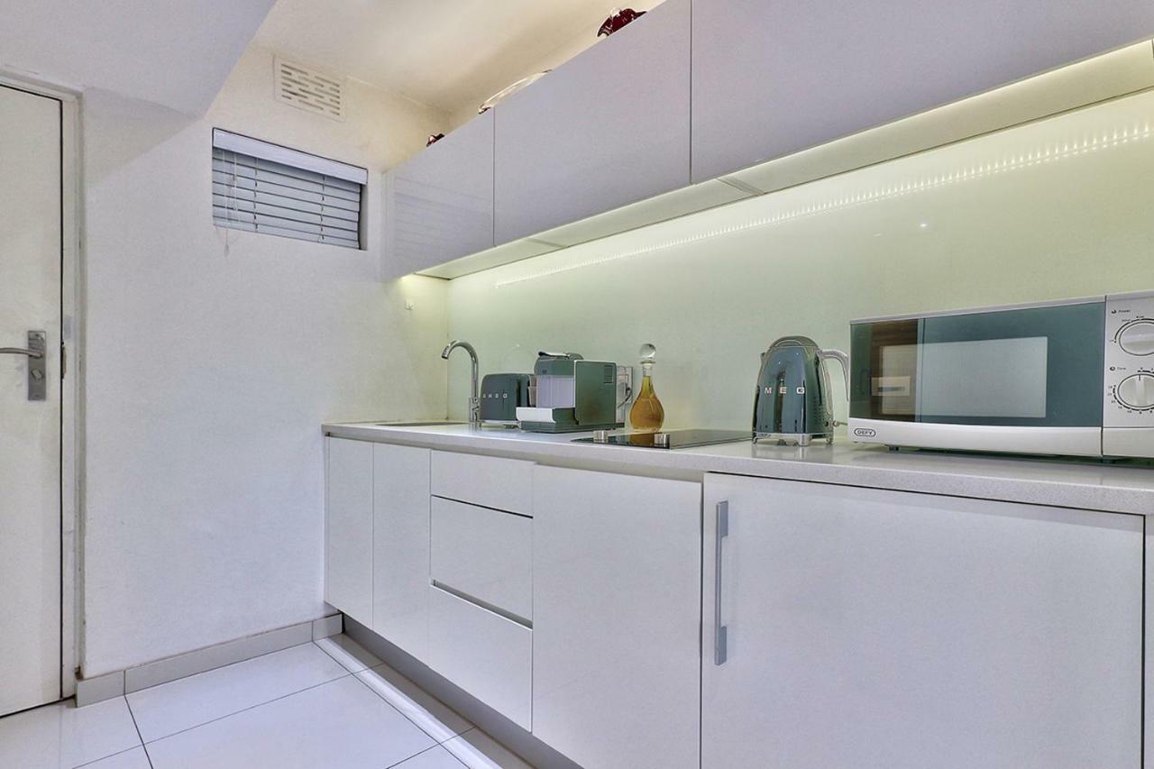 Clifton Suites Cape Town Exterior photo